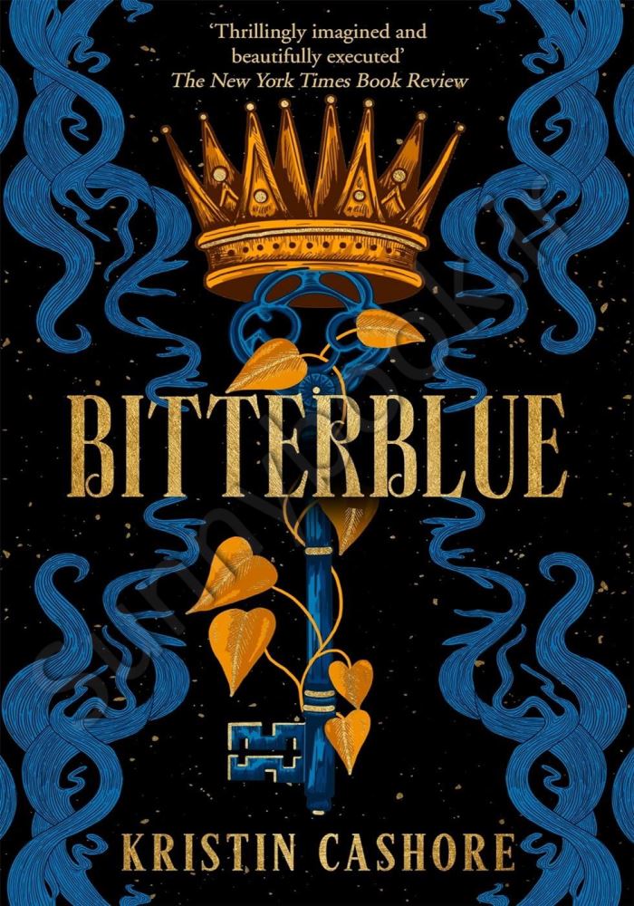 Bitterblue (Graceling Realm Book 3) main 1 1