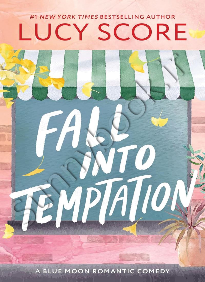 Fall into Temptation ( Blue Moon 2) main 1 1