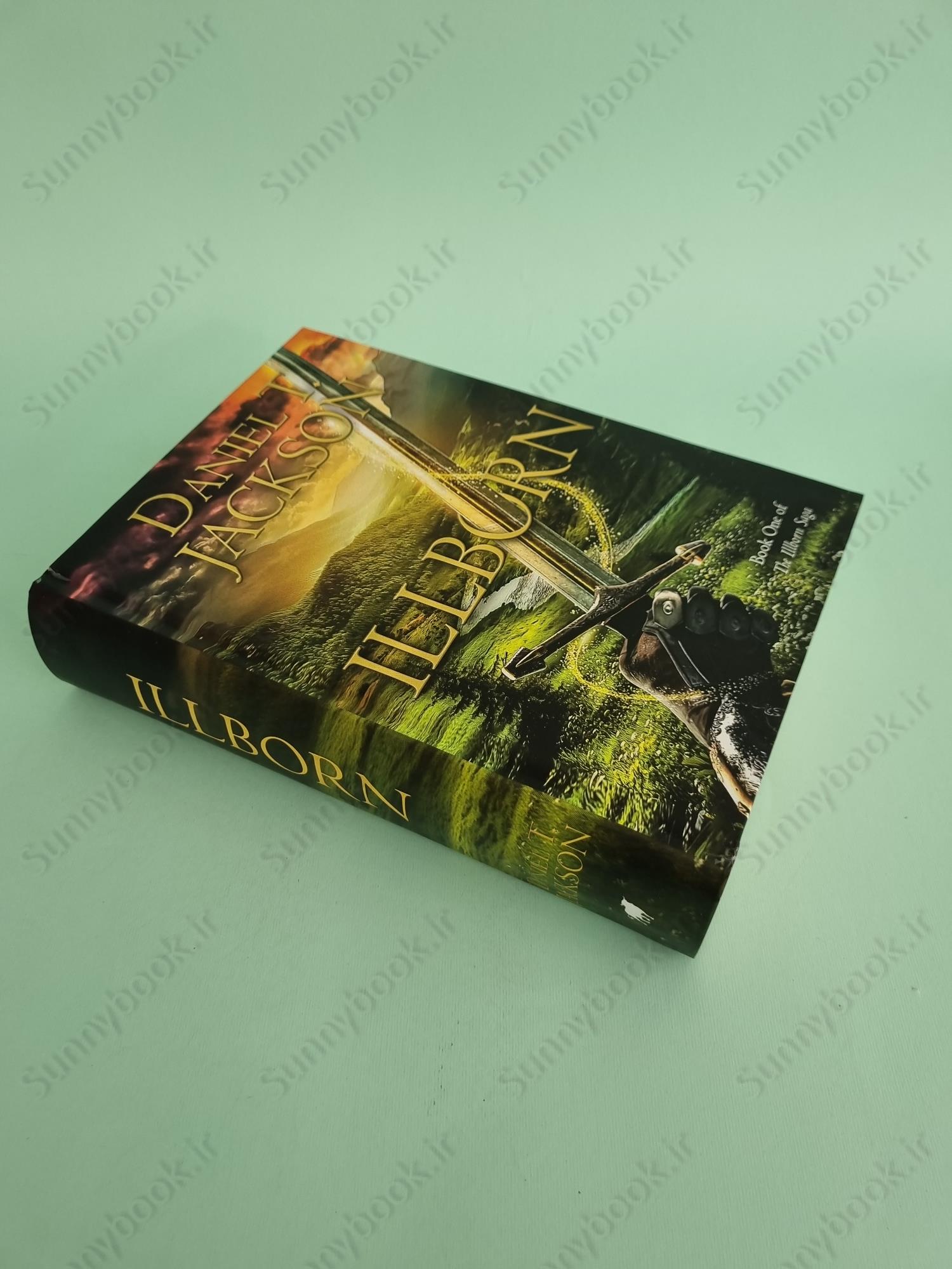 Illborn (The Illborn Saga Book 1) main 1 3