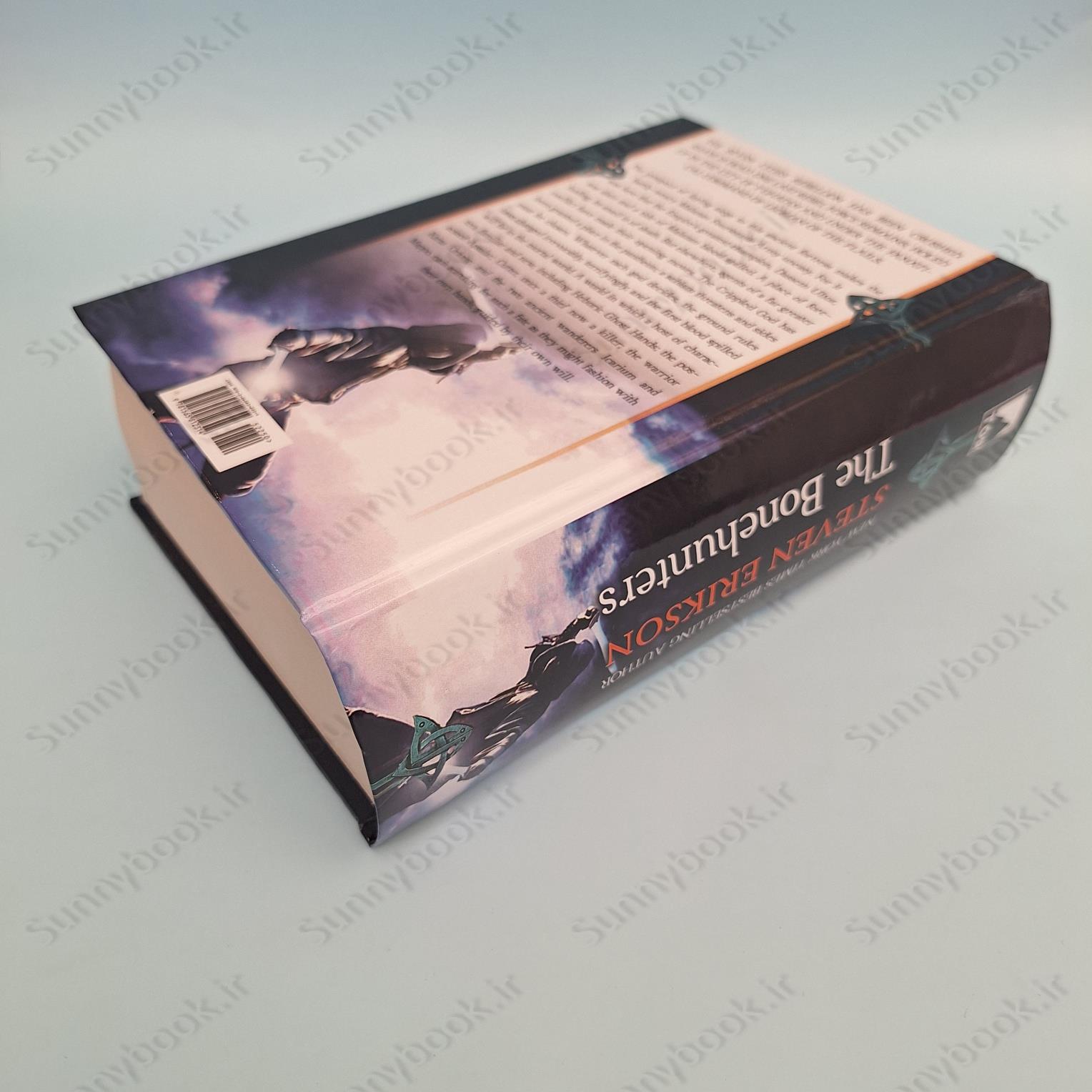 The Bonehunters (The Malazan Book Of The Fallen 6) main 1 4