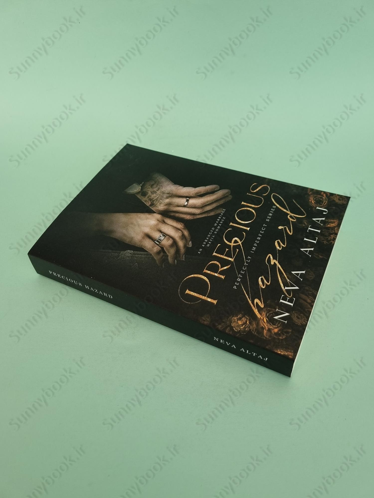 Precious Hazard (Perfectly Imperfect 11) main 1 3