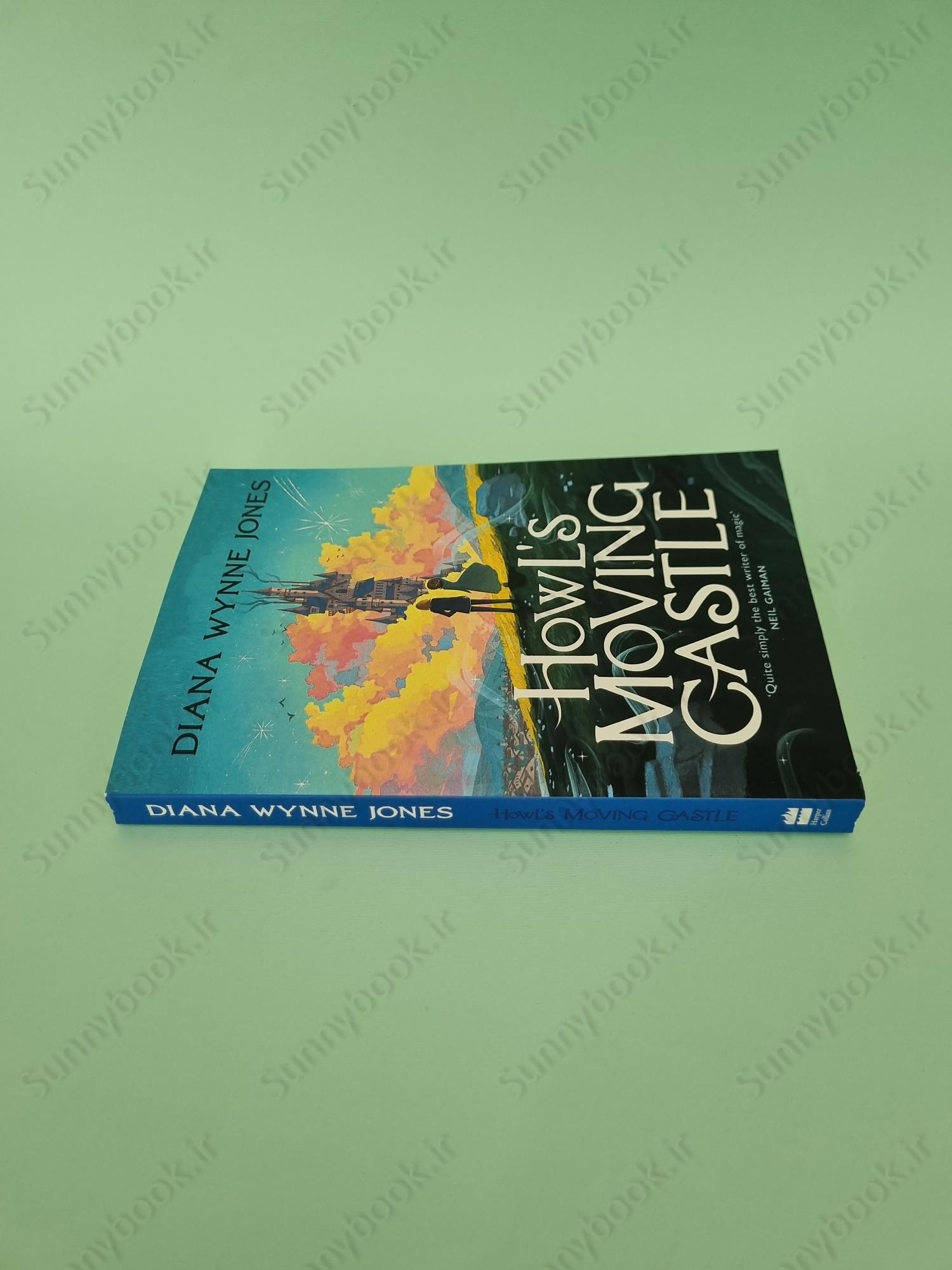 Howl's Moving Castle (Howl’s Moving Castle 1) main 1 4