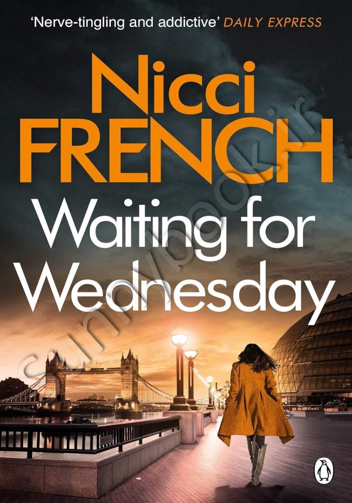 Waiting for Wednesday (Book 3) main 1 1