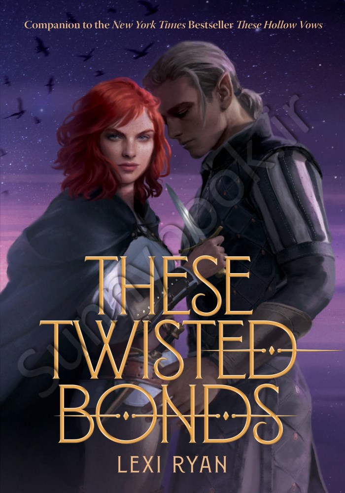 These Twisted Bonds (These Hollow Vows 2) main 1 1