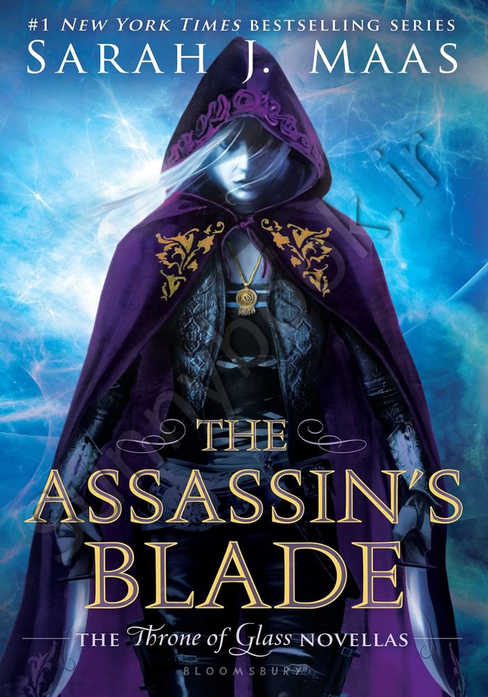 The Assassin's Blade: The Throne of Glass Novellas main 1 1