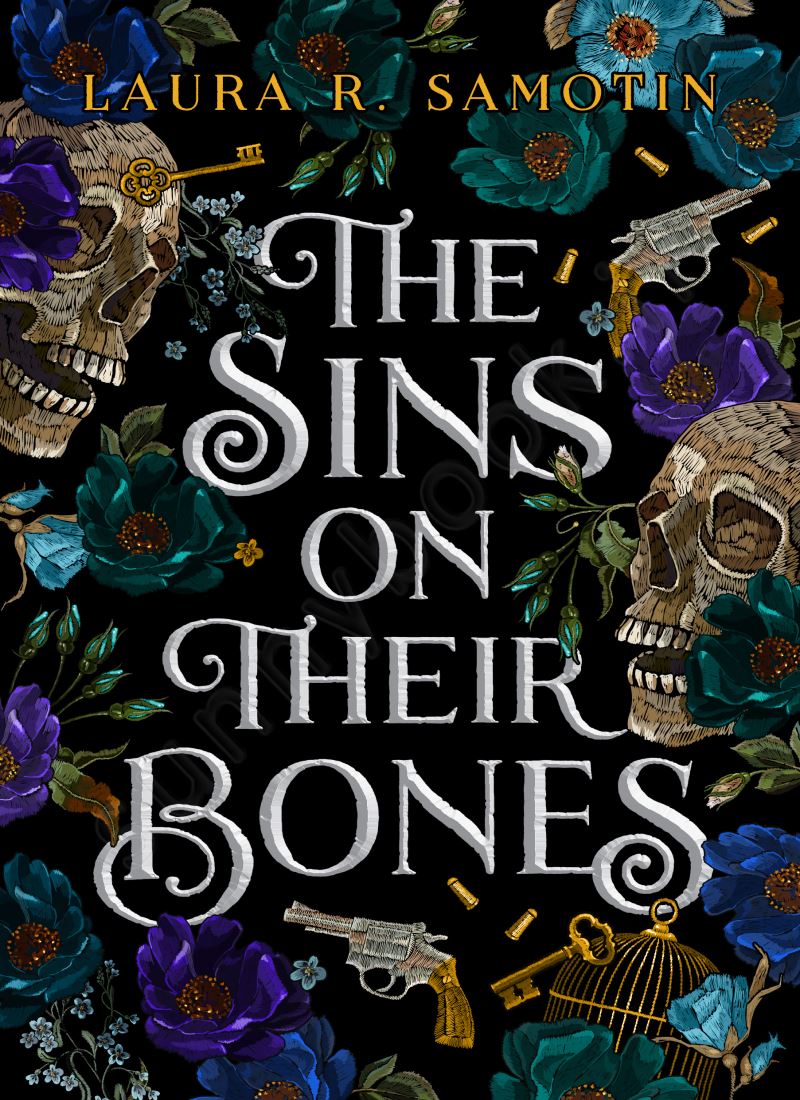 The Sins on Their Bones (The Cursed Crown 1) main 1 1