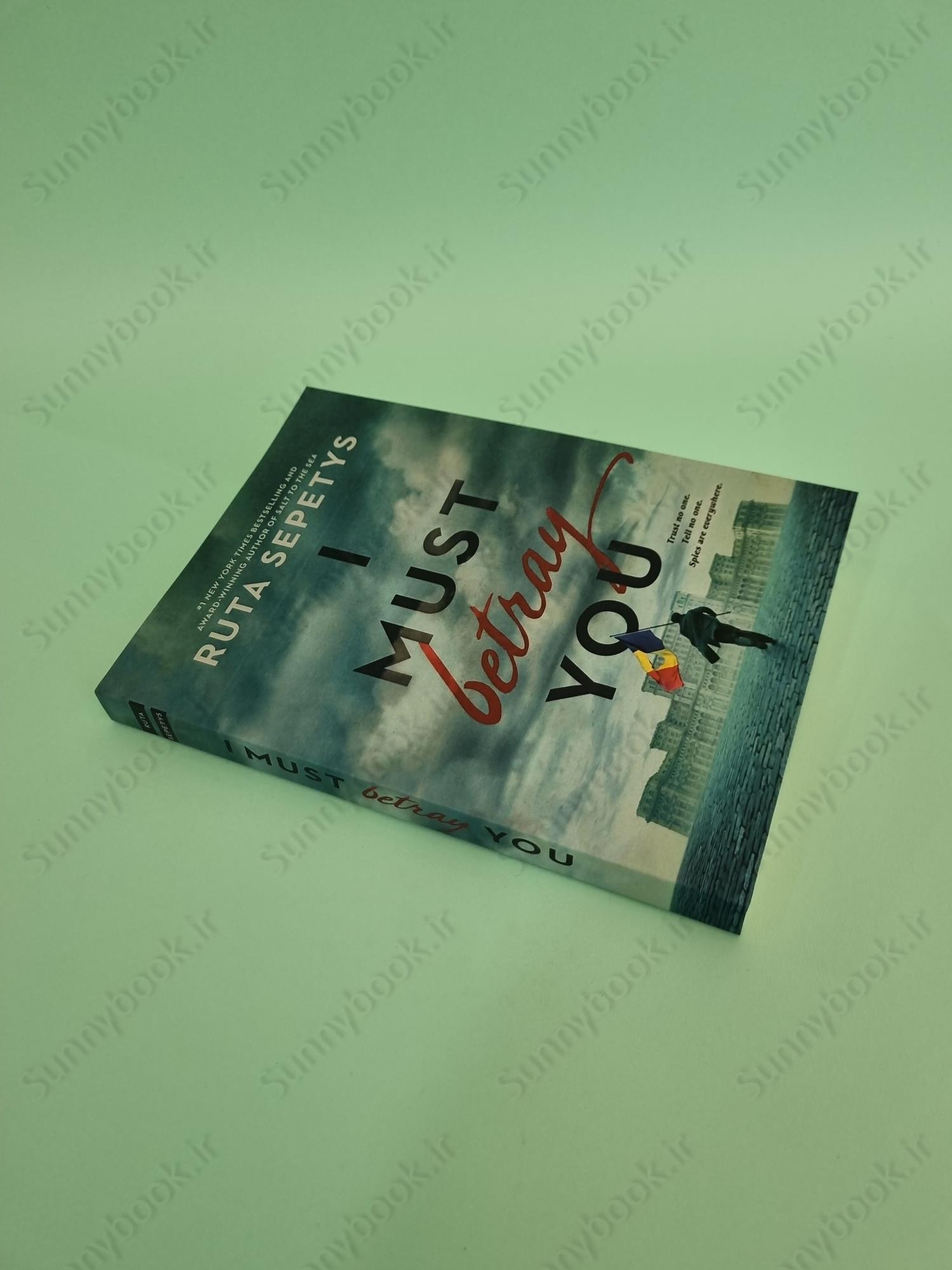 I Must Betray You main 1 3