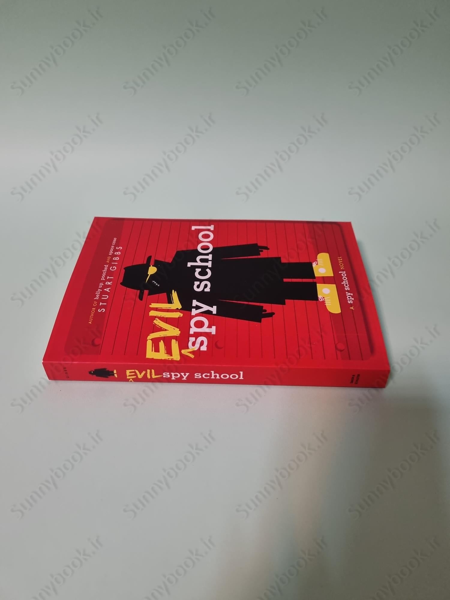 Evil Spy School  (Spy School 3) main 1 4