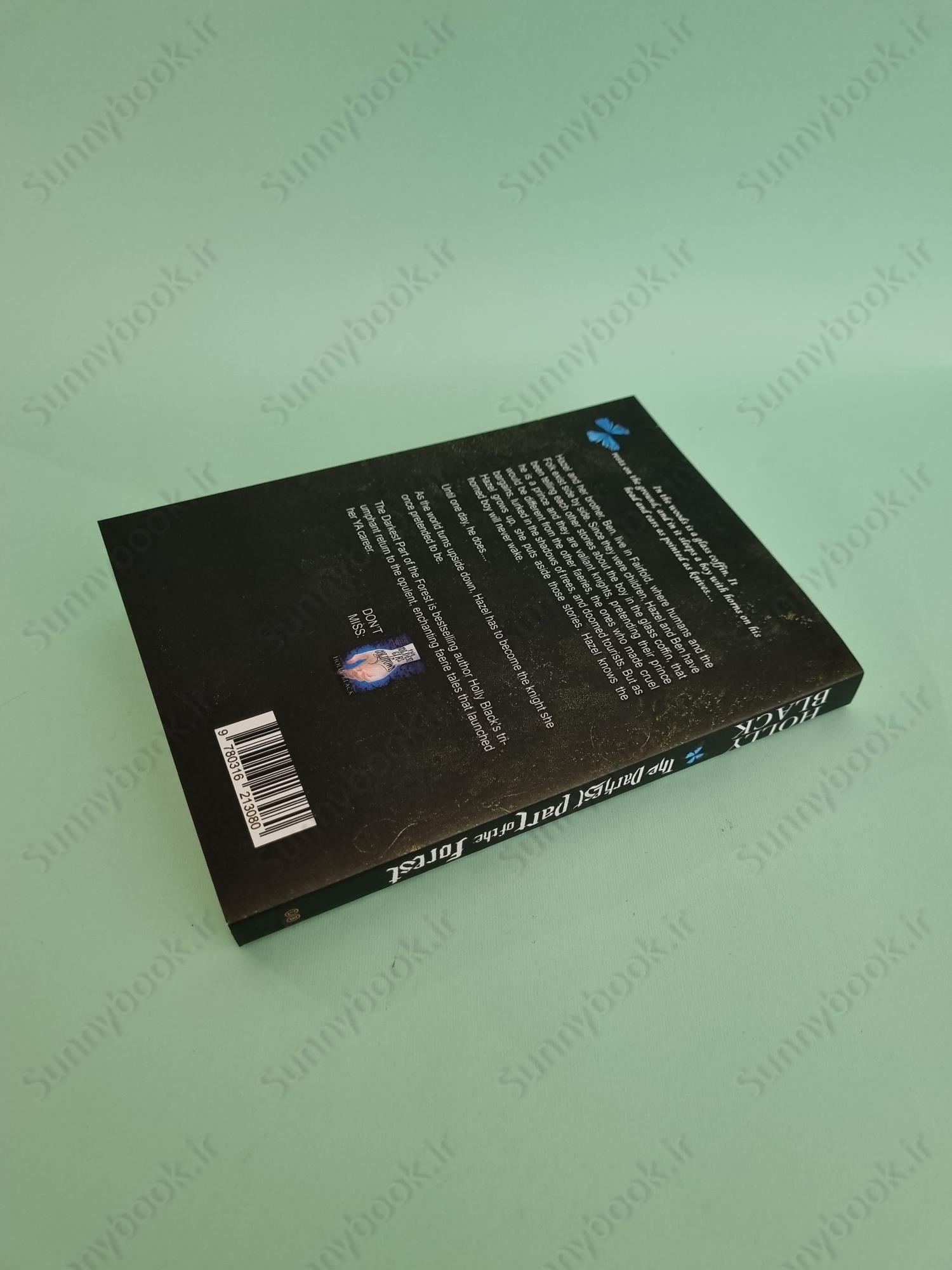 The Darkest Part of the Forest main 1 5