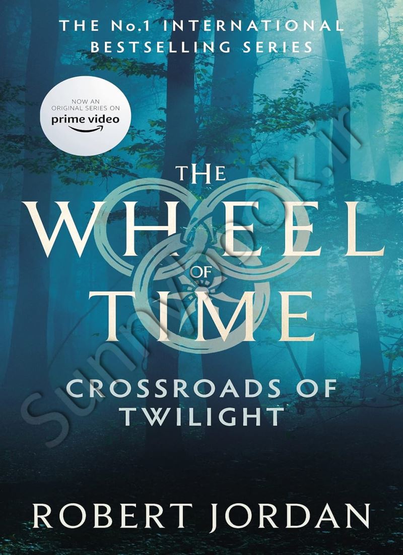 Crossroads Of Twilight (Wheel of Time 10) main 1 1