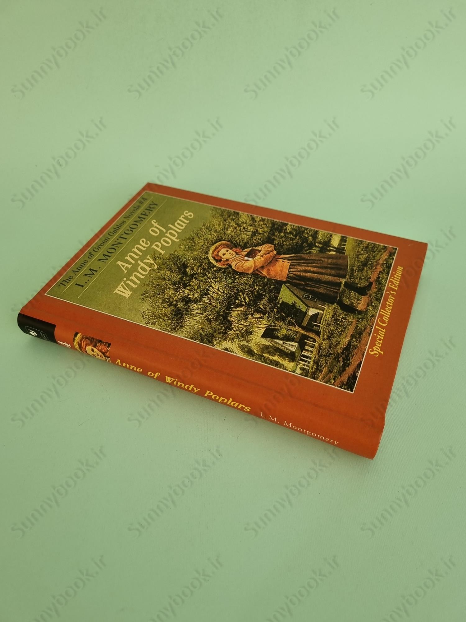 Anne of Windy Poplars (Anne of Green Gables book 4) main 1 3