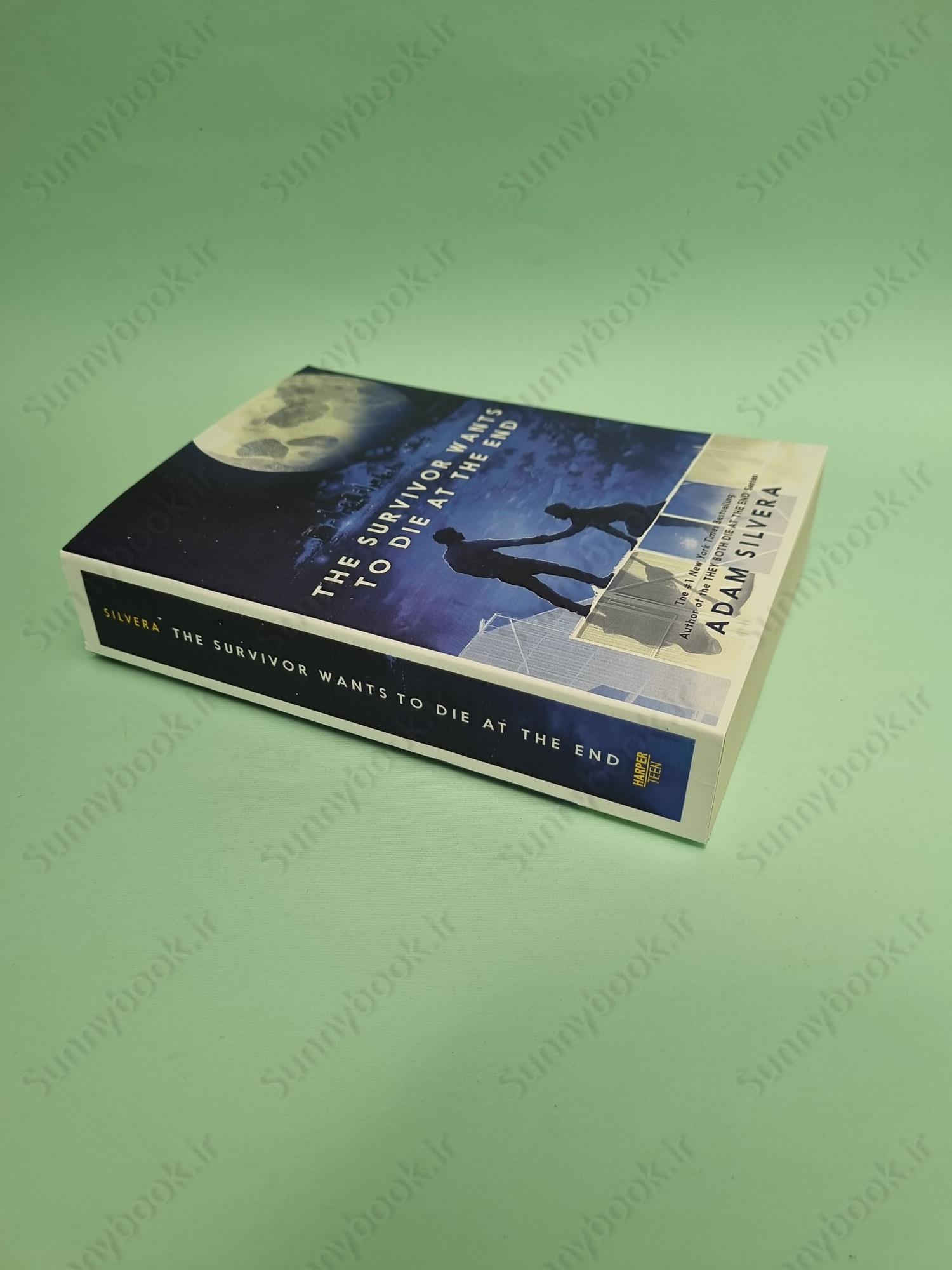 The Survivor Wants to Die at the End (Death-Cast 2) main 1 3