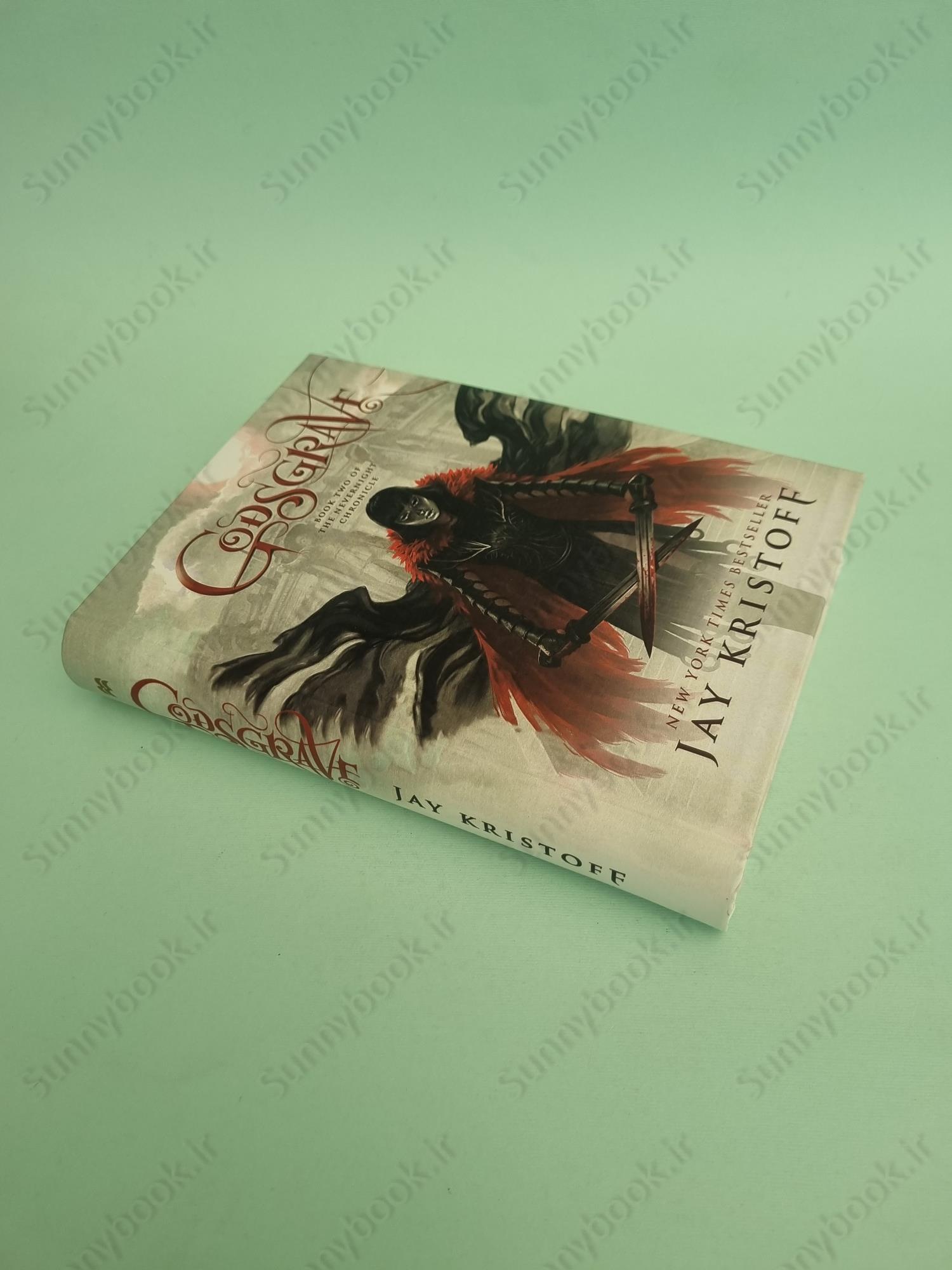 Godsgrave (The Nevernight Chronicles 2) main 1 5