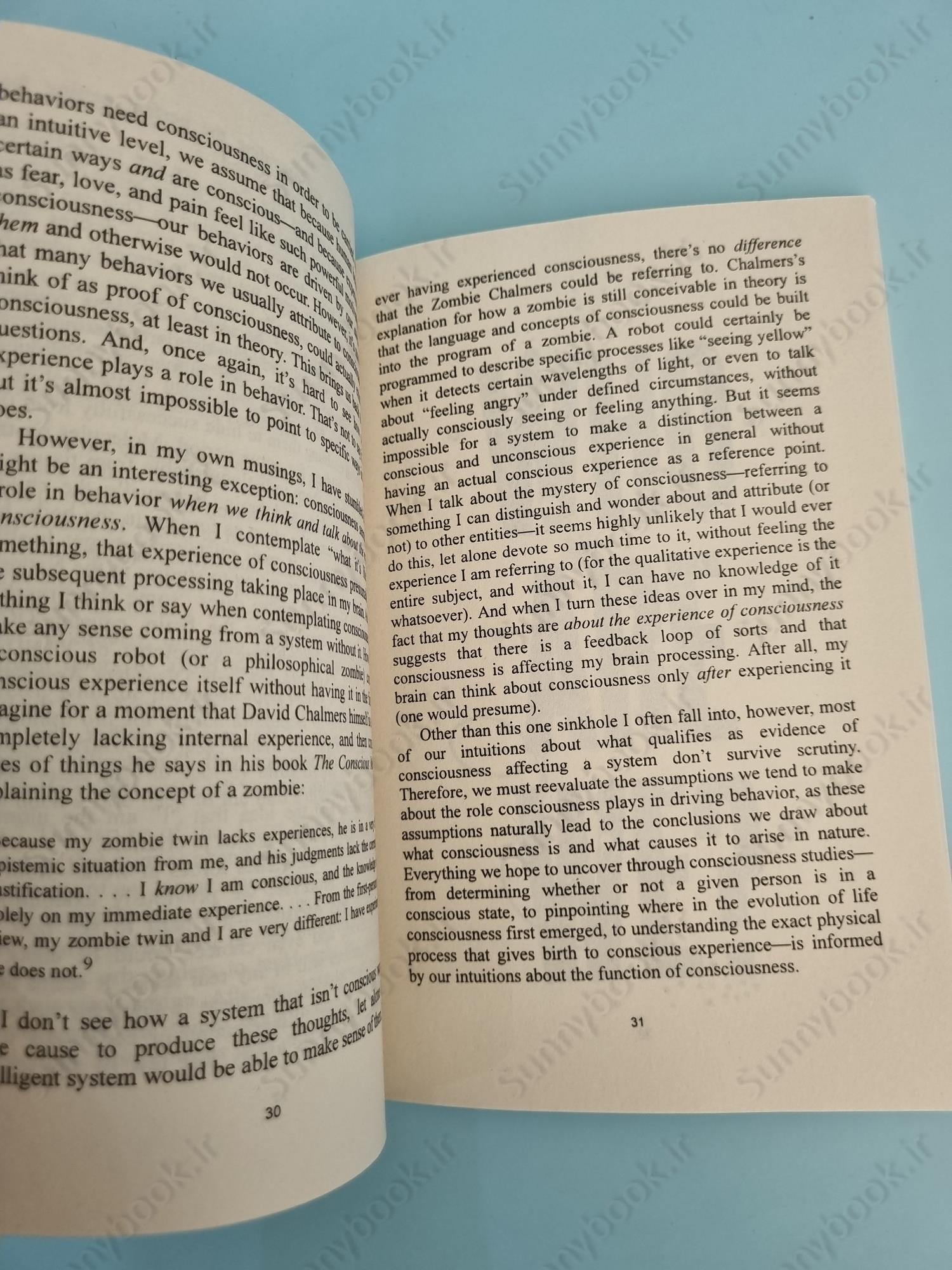 Conscious: A Brief Guide to the Fundamental Mystery of the Mind main 1 6