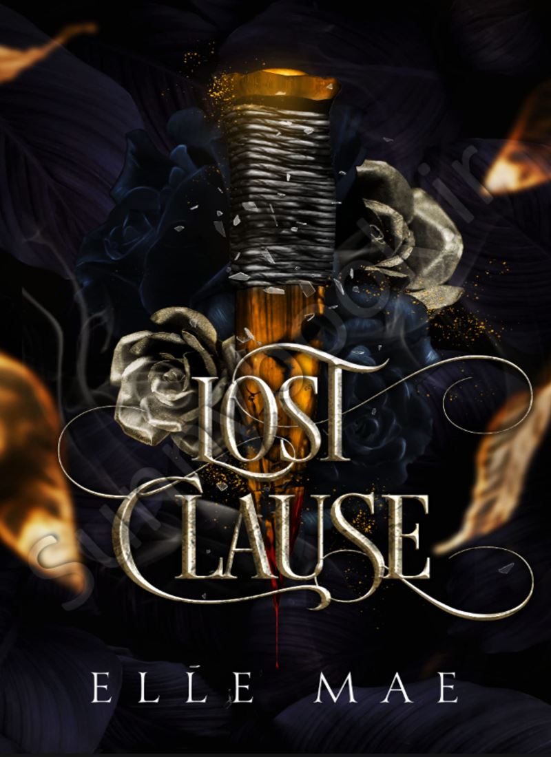 Lost Clause (Blood Bound #2) main 1 1