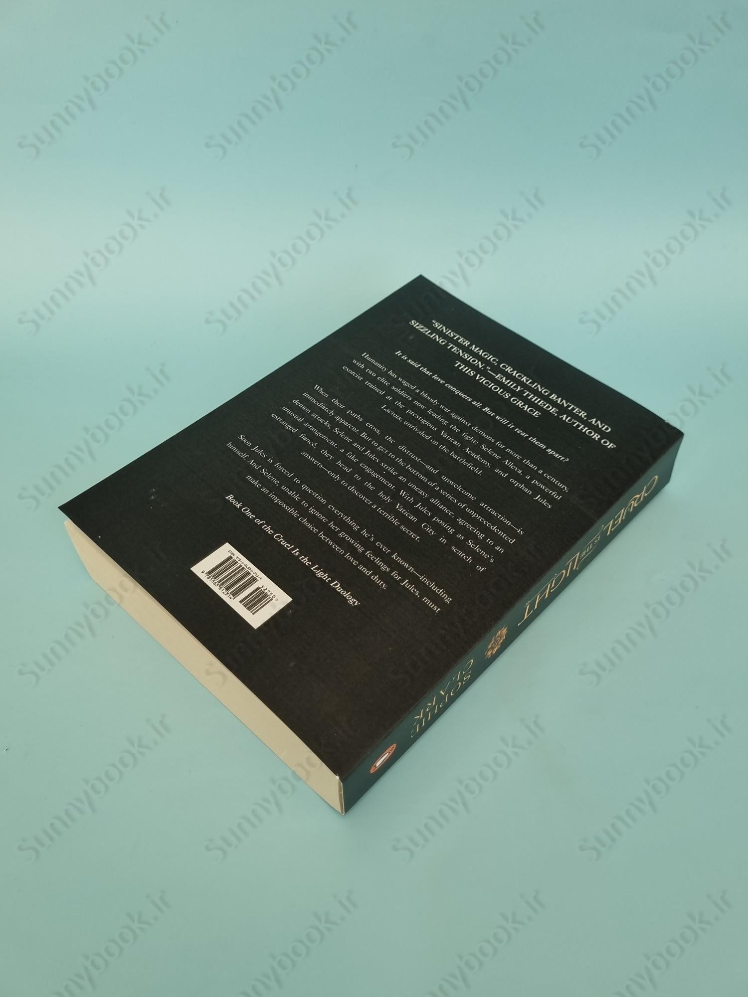 Cruel Is the Light main 1 4