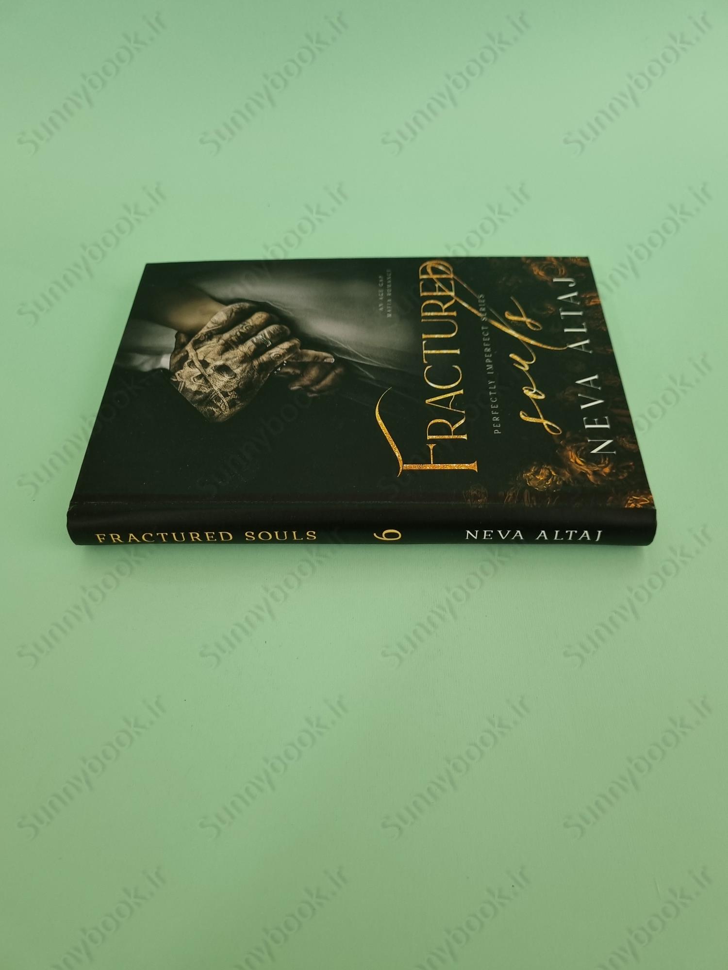 Fractured Souls (Perfectly Imperfect 6) main 1 4