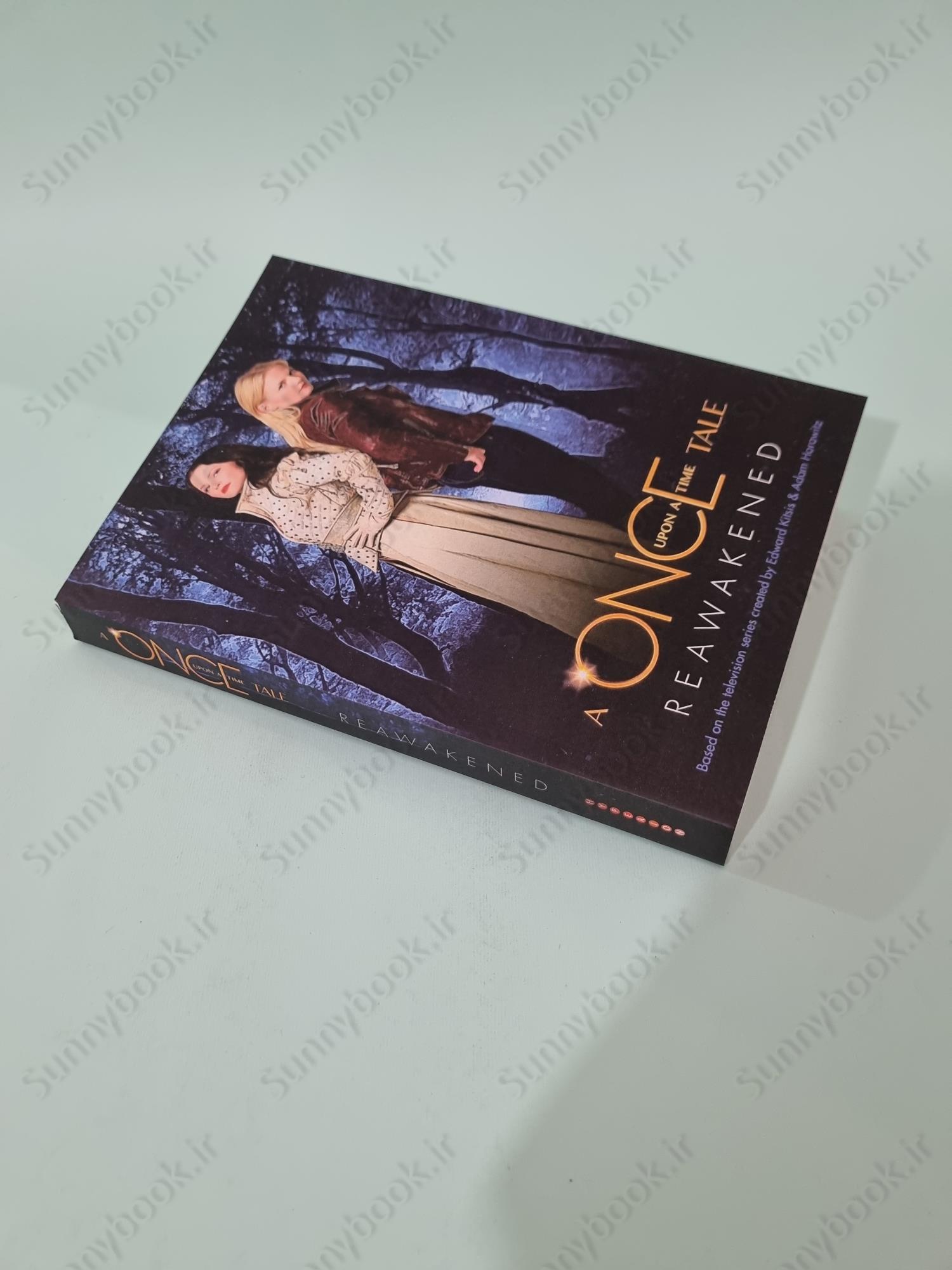 Reawakened (Once Upon A Time 1) main 1 3