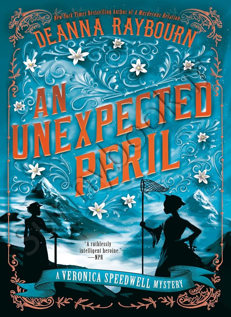 An Unexpected Peril (Veronica Speedwell 6) main 1 1