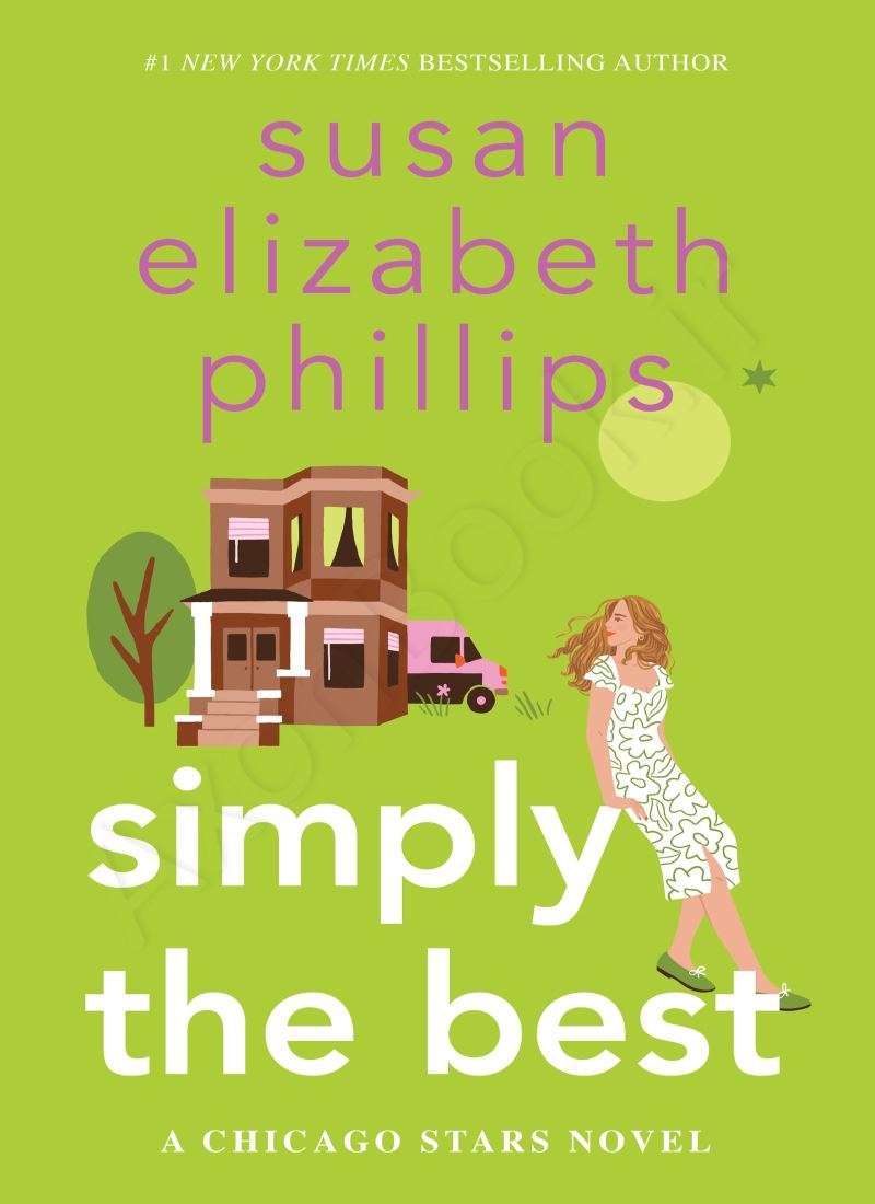 Simply the Best (Chicago Stars Book 10) main 1 1