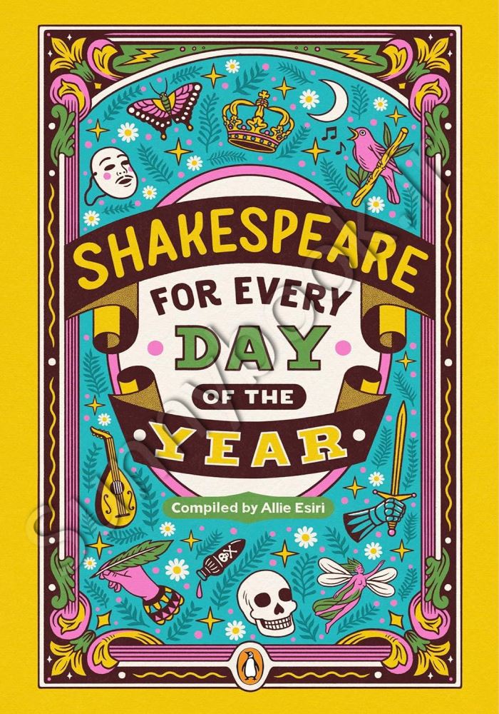 Shakespeare for Every Day of the Year main 1 1