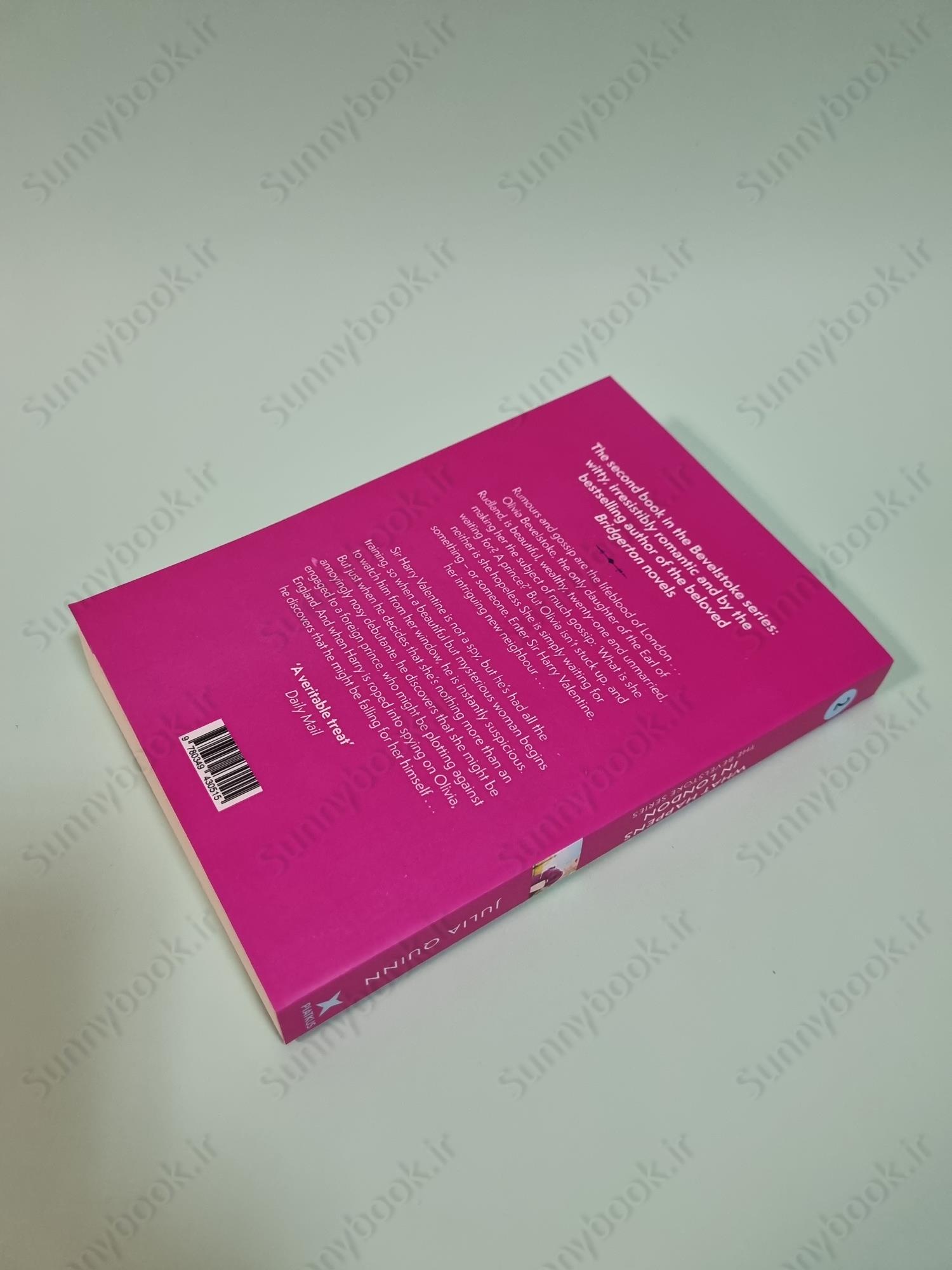 What Happens In London (Bevelstoke 2) main 1 5