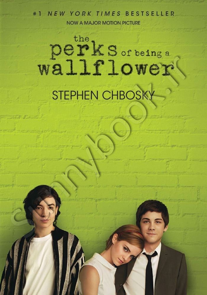 The Perks of Being a Wallflower main 1 1