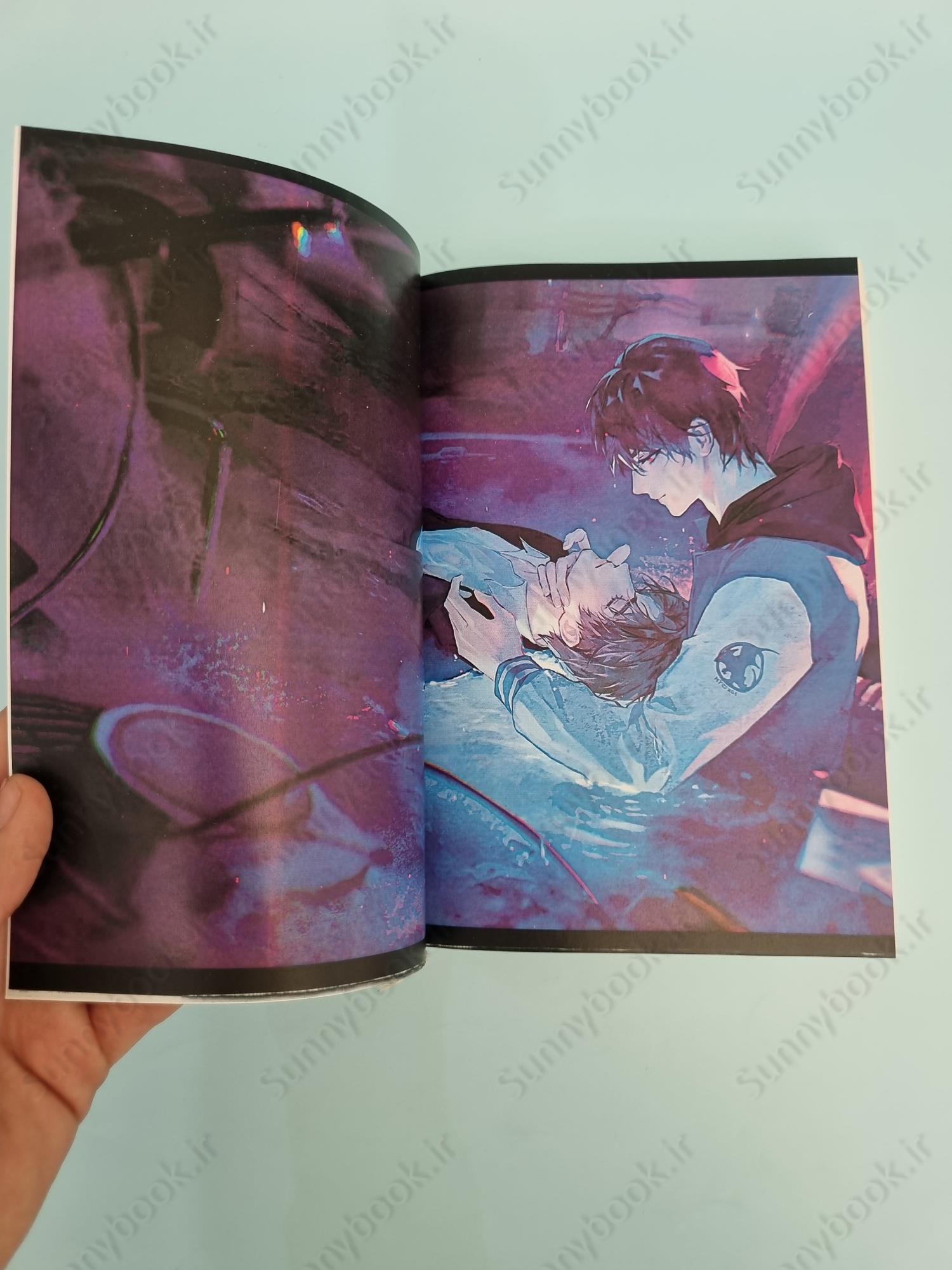 Case File Compendium: Bing An Ben (Novel) Vol. 3 main 1 6