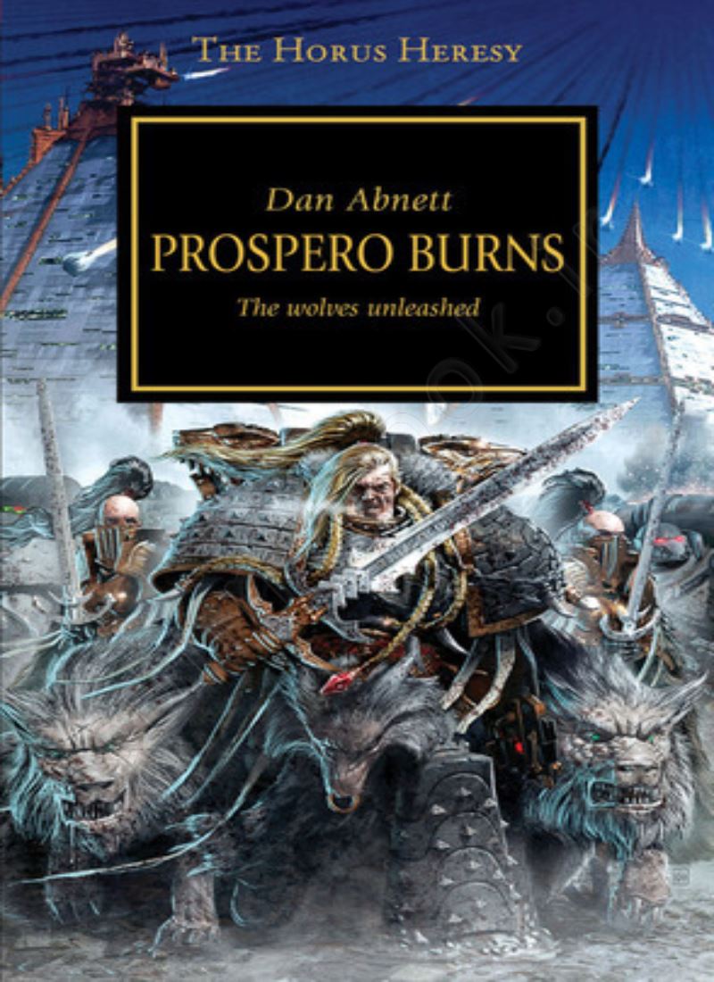 Prospero Burns (The Horus Heresy Book 15) main 1 1