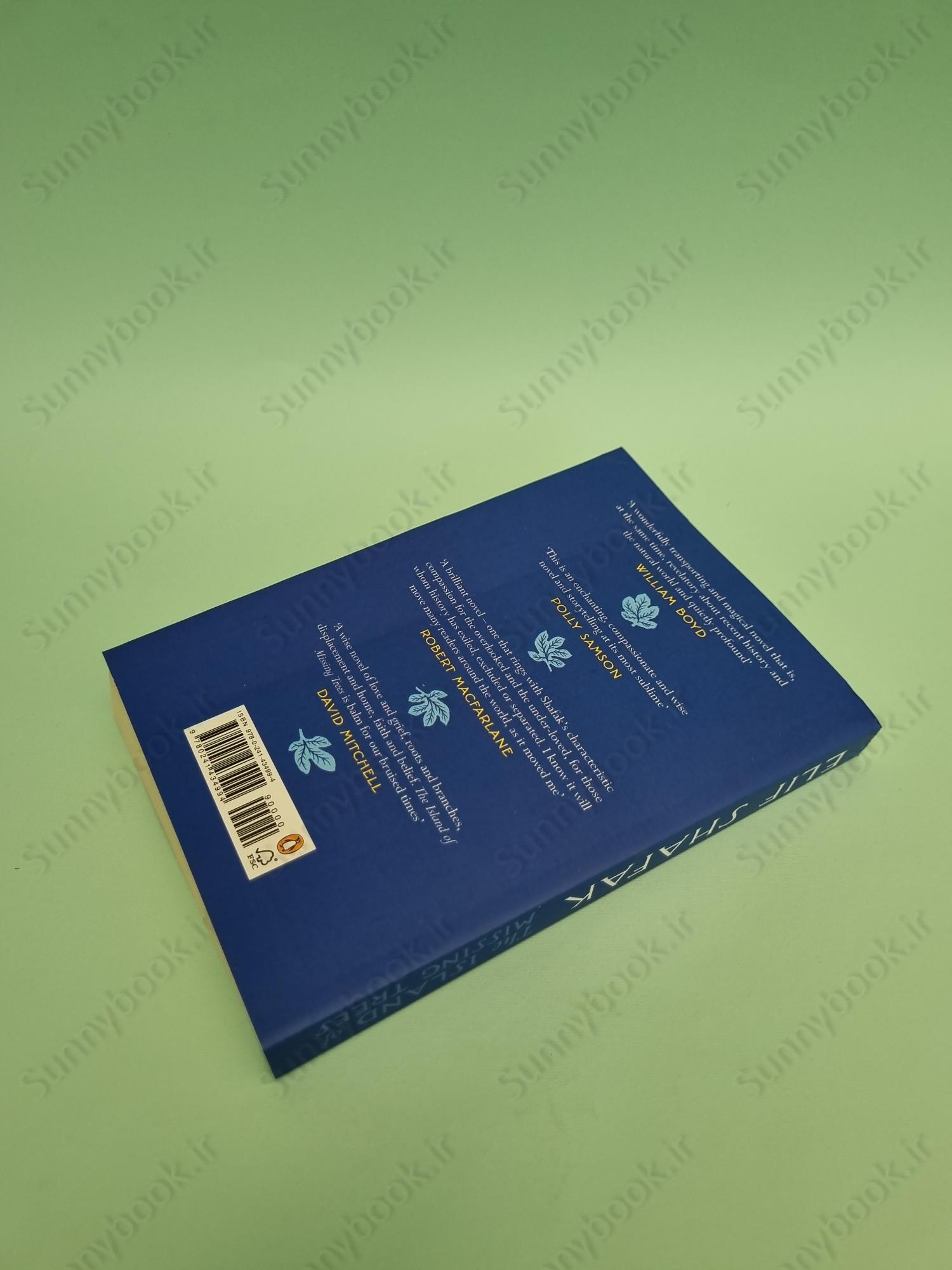 The Island of Missing Trees main 1 6