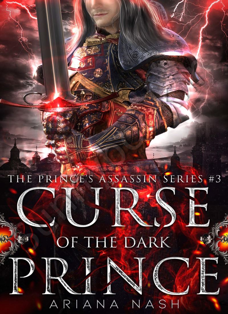 Curse of the Dark Prince (Prince's Assassin 3) main 1 1