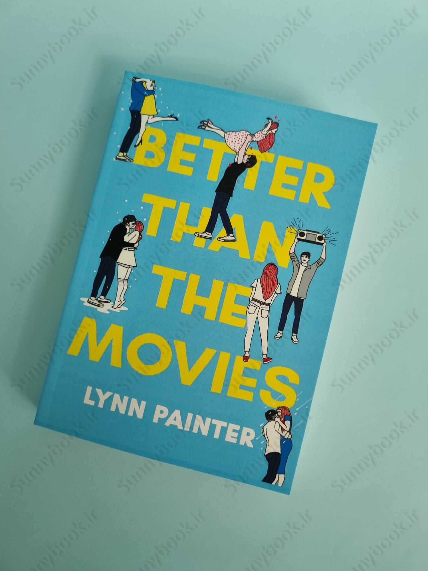 Better than the Movies Book 1 main 1 2