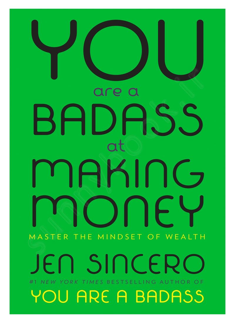 You Are a Badass at Making Money main 1 1