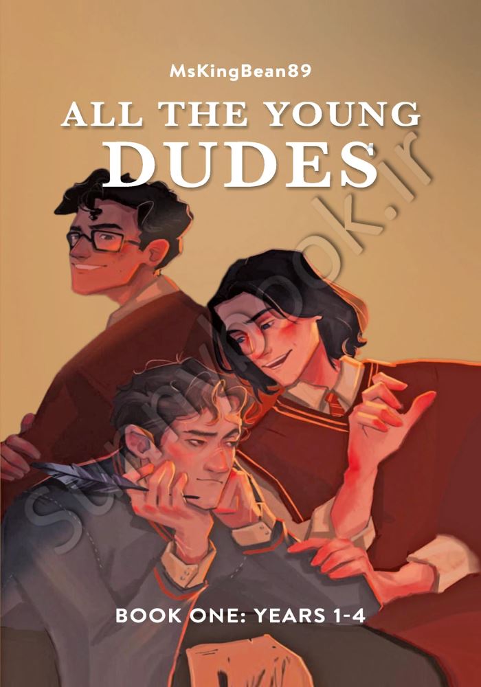 All The Young Dudes - Volume One: Years 1 - 4 main 1 1