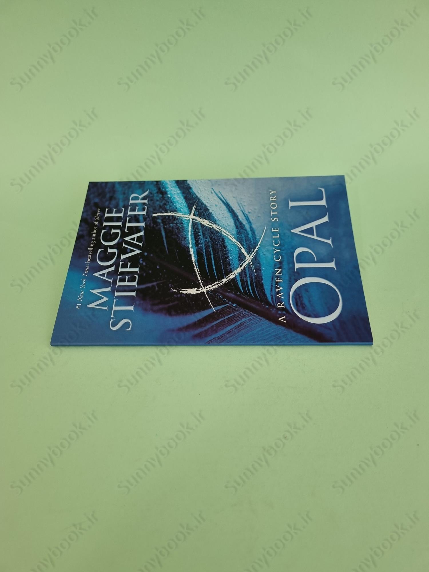 Opal (a Raven Cycle Story) main 1 4