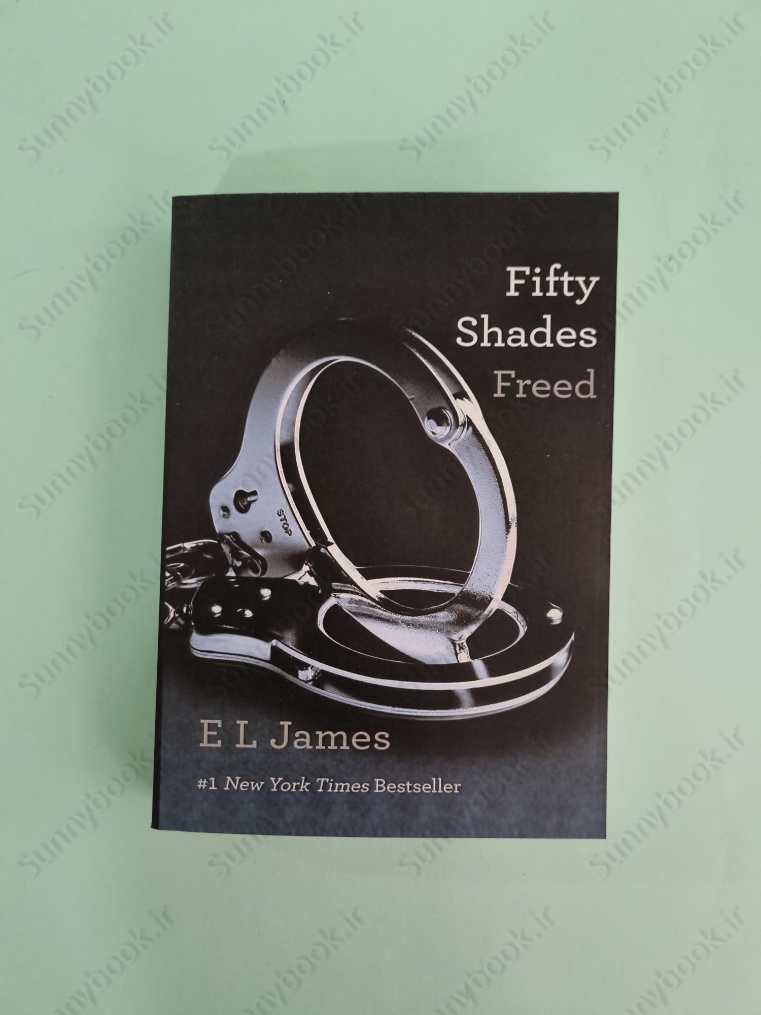 Fifty Shades of Freed (Fifty Shades 3) main 1 2