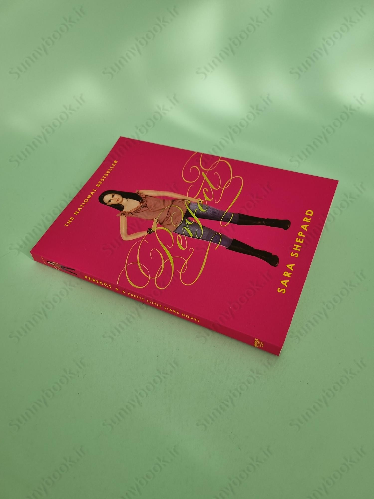 Perfect (Pretty Little Liars 3) main 1 3