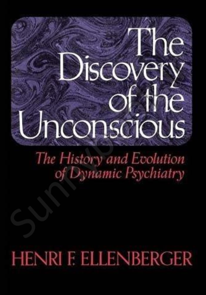 The Discovery of the Unconscious main 1 1