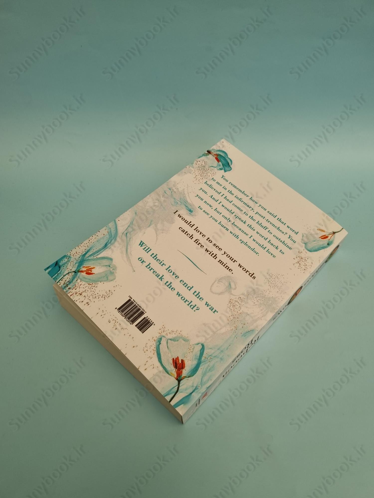 Ruthless Vows (Letters of Enchantment, 2) main 1 5