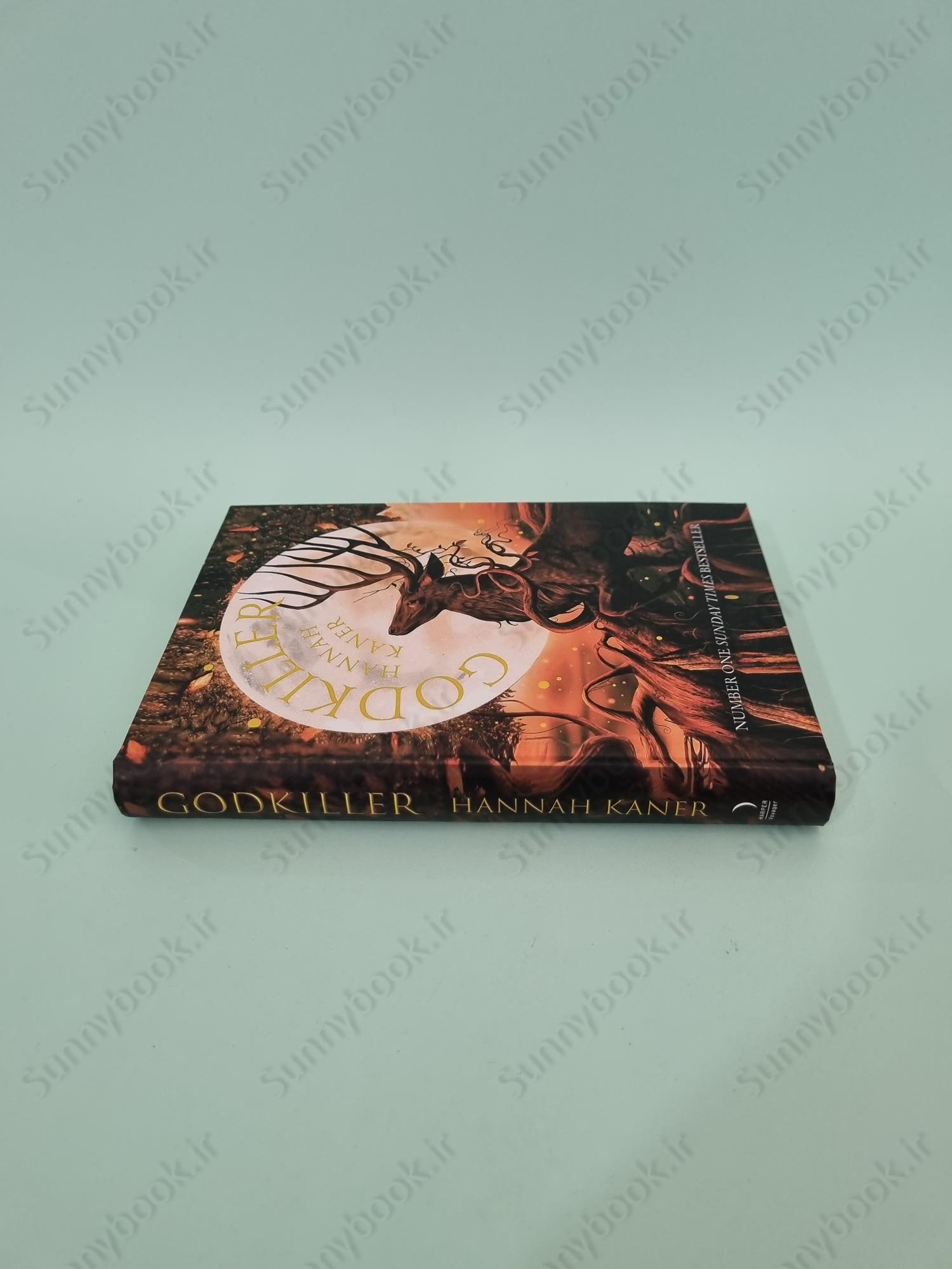 Godkiller (Fallen Gods, 1) main 1 4