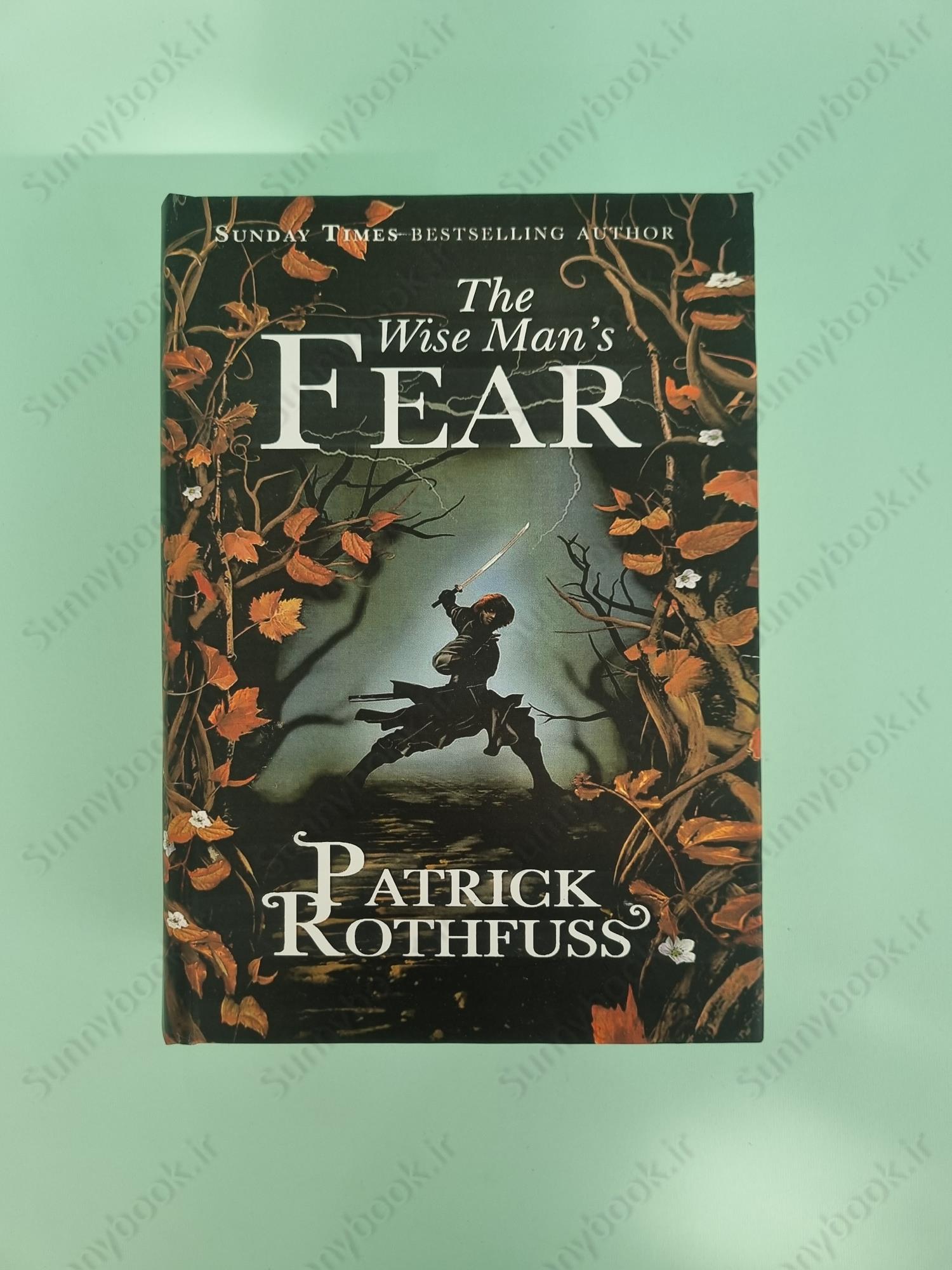 The Wise Mans Fear (The Kingkiller Chronicle Book 2) main 1 2