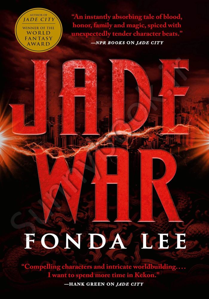 Jade War (The Green Bone Saga, 2) main 1 1