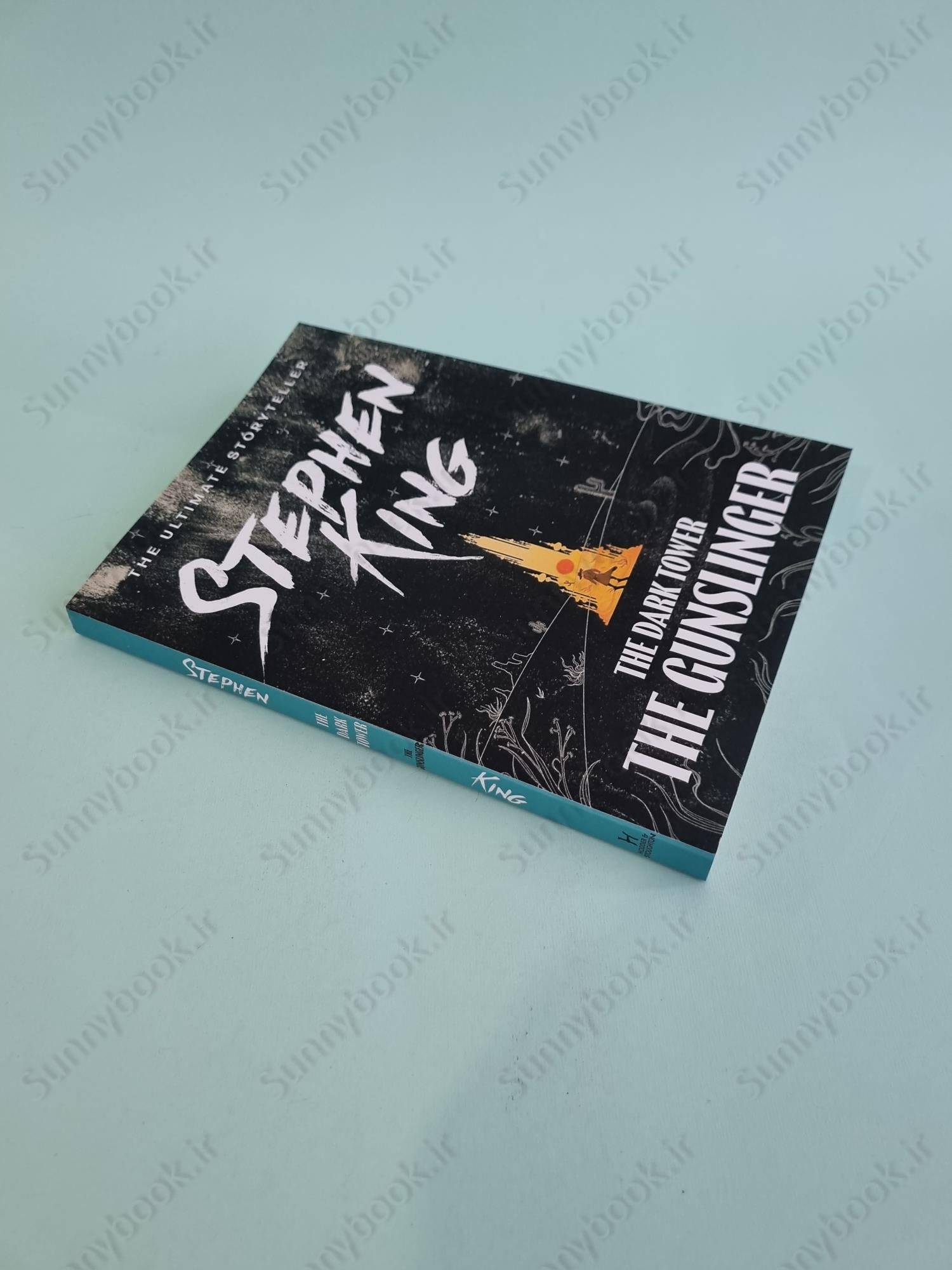 The Gunslinger (The Dark Tower 1) main 1 3