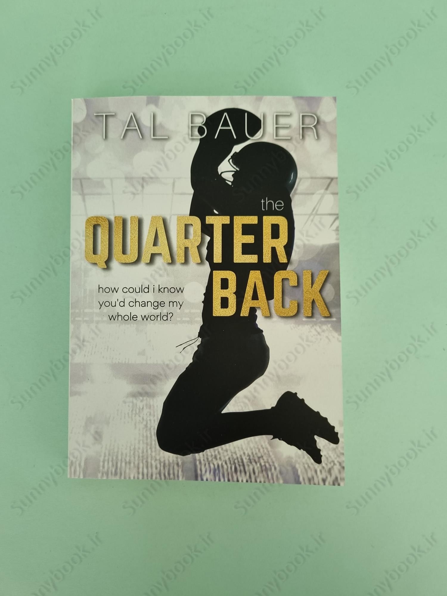 The Quarterback (The Team 2) main 1 2