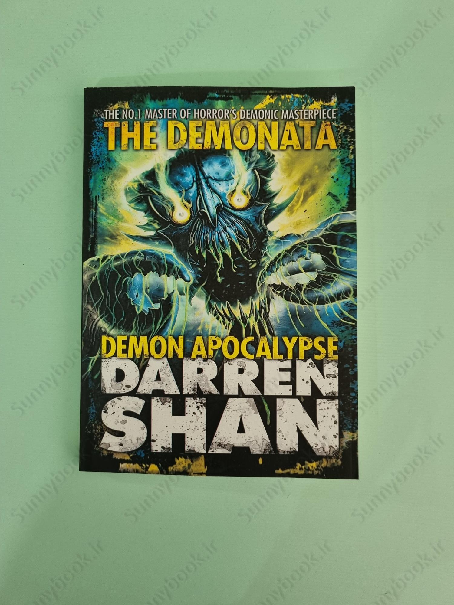 Demon Apocalypse (The Demonata 6) main 1 2