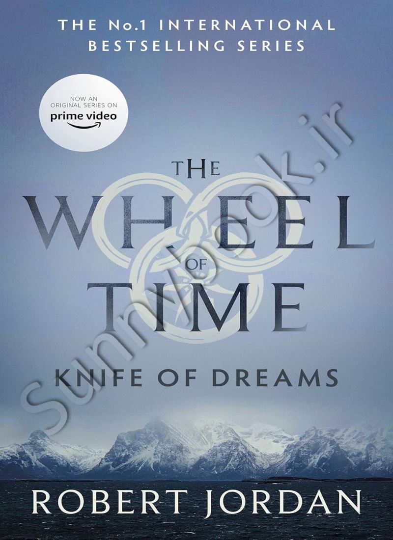 Knife Of Dreams (Wheel of Time 11) main 1 1