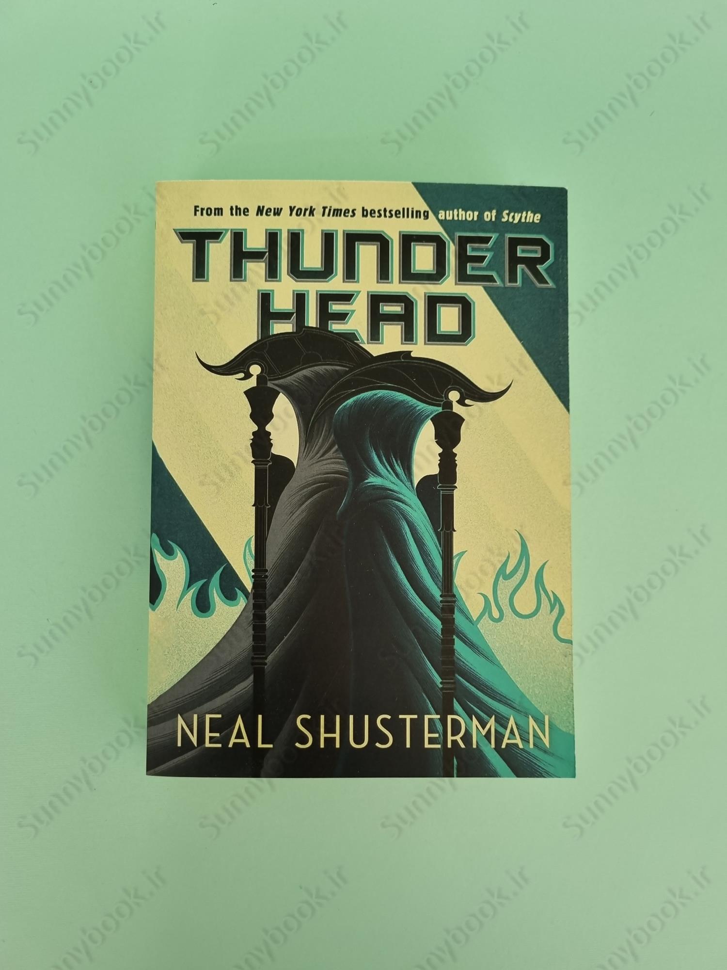 Thunderhead (Arc of a Scythe 2) main 1 2