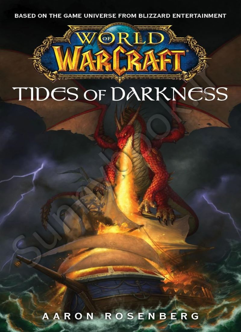 Tides of Darkness (World of Warcraft 3) main 1 1