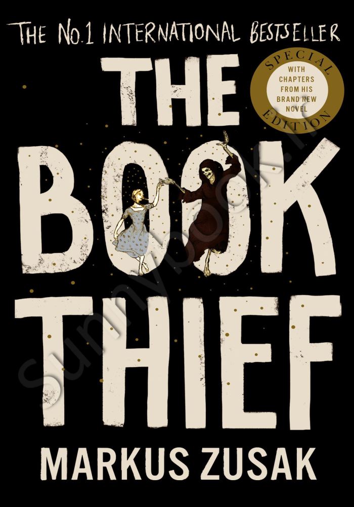 The Book Thief main 1 1