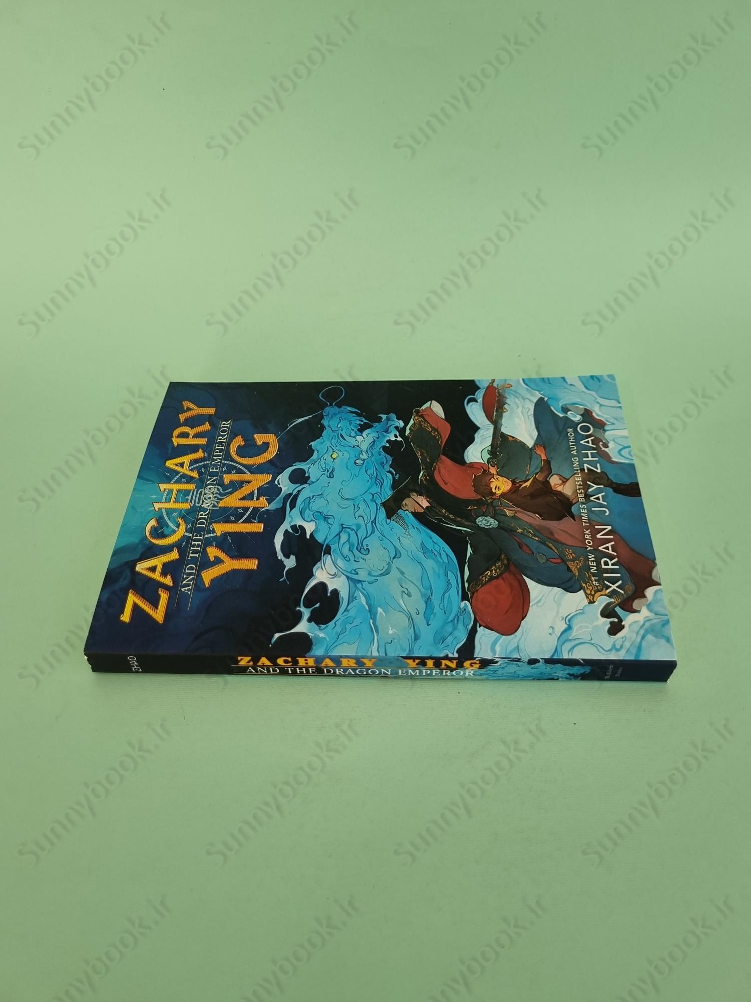 Zachary Ying and the Dragon Emperor main 1 4